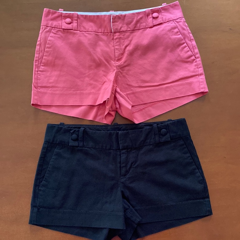 Lot of Banana Republic Shorts Size 4
